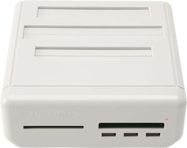 1台で11機種に対応! レトロフリーク 好評発売中!｜至高のレトロゲーム