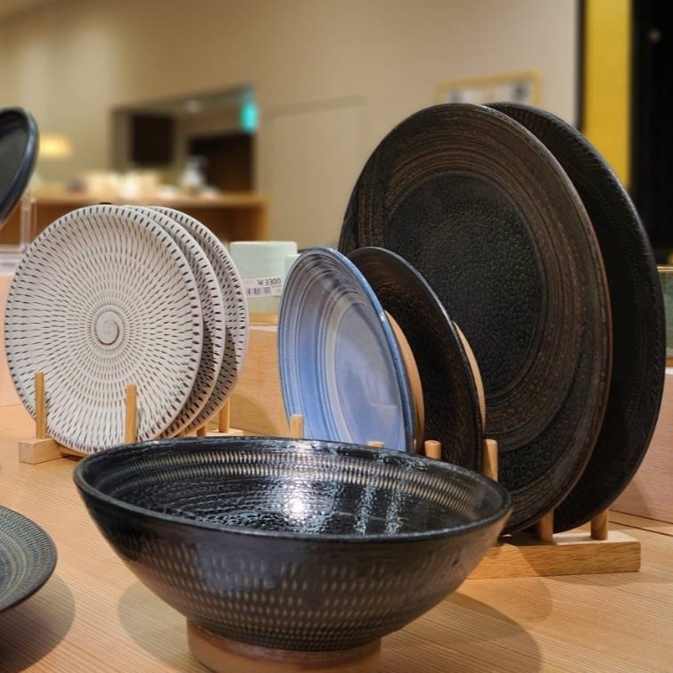 小石原焼・髙取焼＆久留米絣令和5年梅雨前線豪雨 復興支援販売会