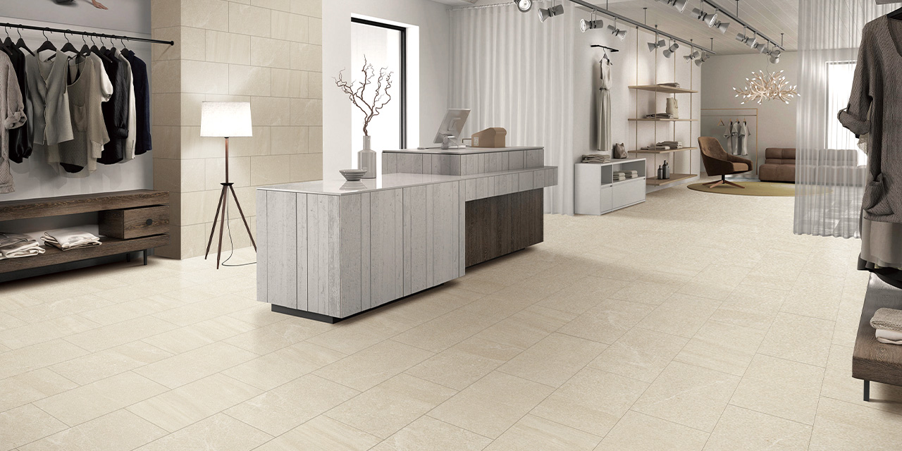 モルジュⅡ グレー（グリップ）｜タイルの通販｜アドヴァングループ