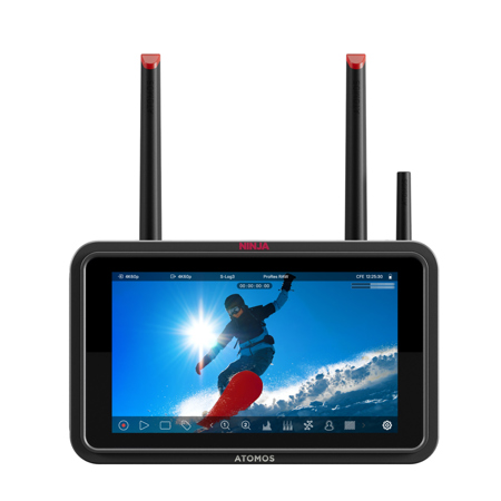 Atomos Ninja TX 5.2
