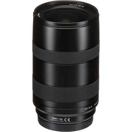 Hasselblad XCD 35-75mm f/3.5-4.5 Lens CP.HB.00000418.01 - Adorama