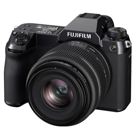 Fujifilm GF 35-70mm f/4.5-5.6 WR Lens, Black 600022326