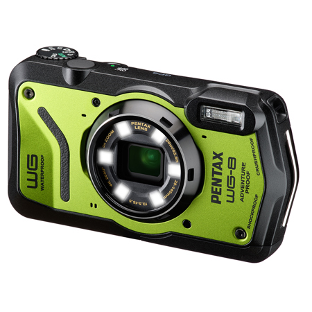 Pentax WG-8 All-Weather Camera