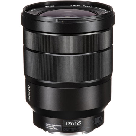 Sony Vario-Tessar T* FE 16-35mm F4 ZA OSS Lens for Sony E SEL1635Z