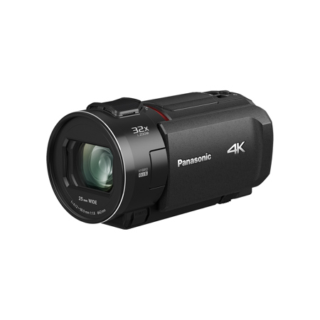 Panasonic HC-VX3 4K UHD Camcorder HC-VX3K