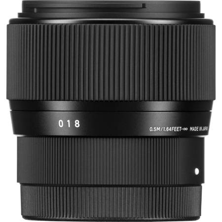 Sigma 56mm f/1.4 DC DN Contemporary Lens for Sony E 351965