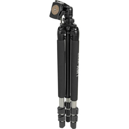 Slik PRO 700DX 3-Section AMT-Titanium Alloy Tripod with 3-Way Pan