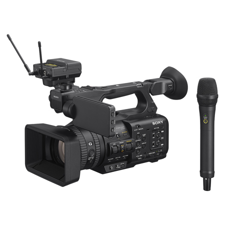 Sony HXR-NX800 4K HDR 1