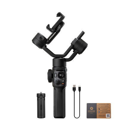 Zhiyun SMOOTH 5S AI 3-Axis Handheld Gimbal Stabilizer Standard for