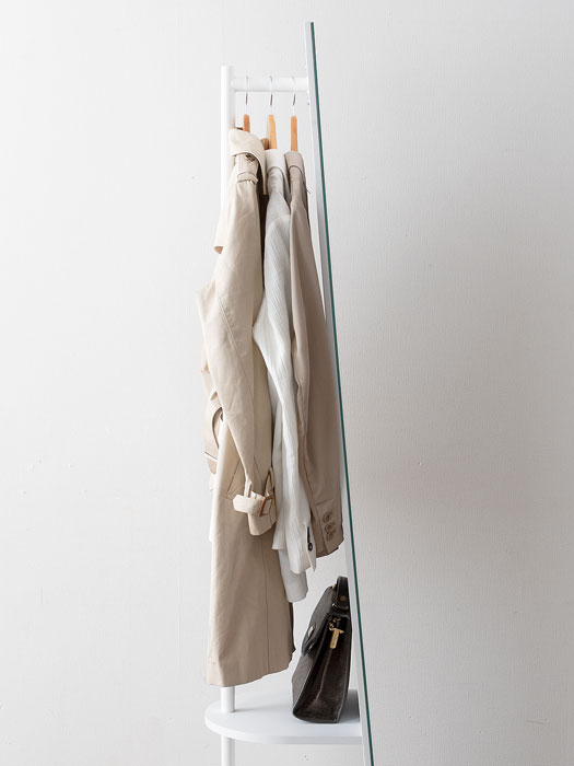 収納付きスタンドミラー SOFIA(ソフィア) | 家具・インテリア通販