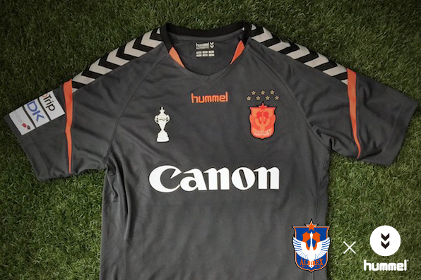 2017 シンガポールカップユニフォーム販売中！