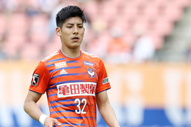 新井 直人 選手 プロA契約締結のお知らせ - アルビレックス新潟 公式