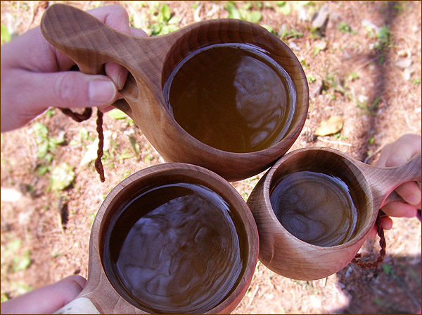 ククサ(KUKSA)とは -保存版-【北欧雑貨のアットテリア】