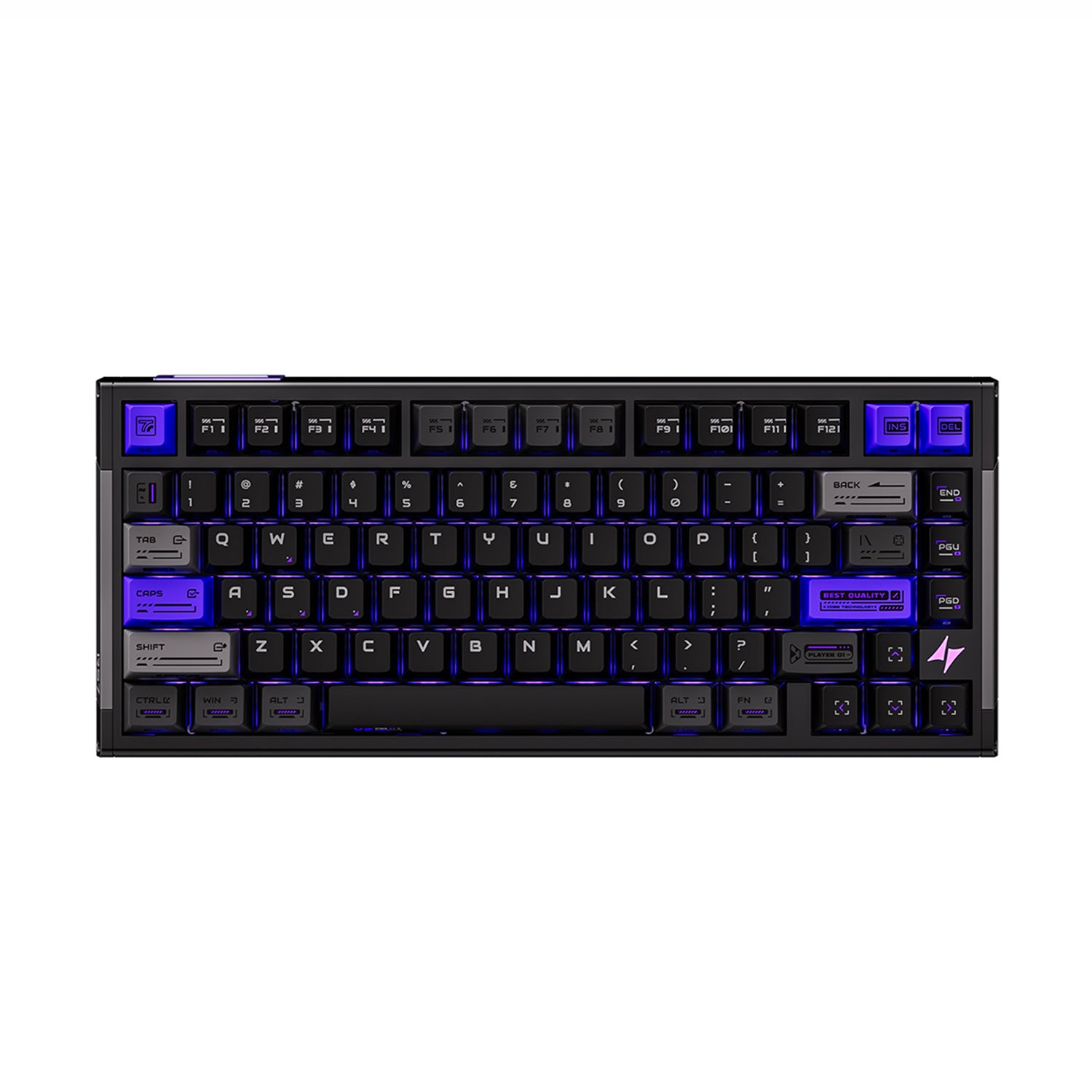 ATK RS7 V2 Hall Effect 75% Keyboard | ATK – ATK Gaming Gear