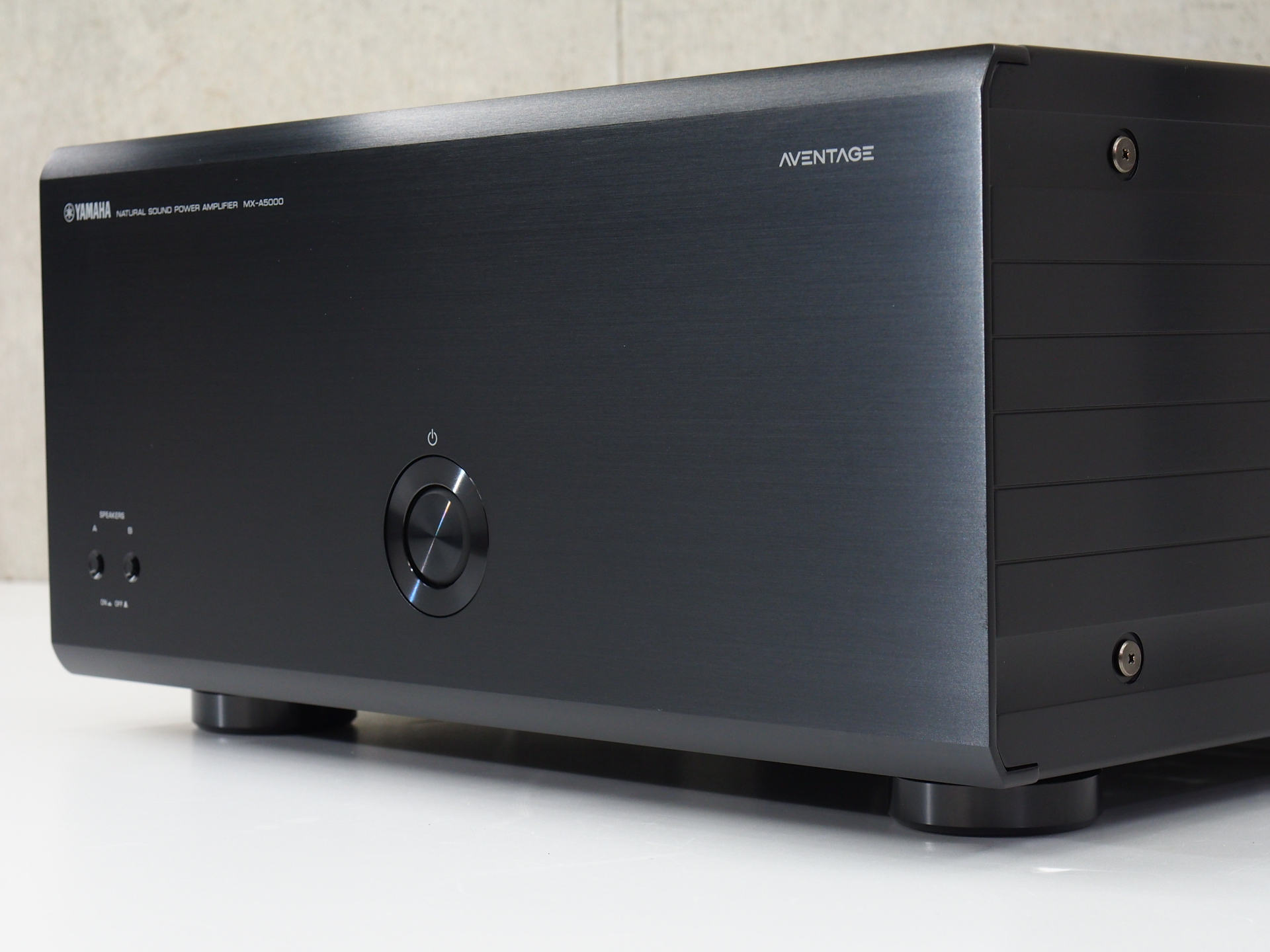 アバックWEB-SHOP / 【中古】YAMAHA MX-A5000(B)【コード01-10303