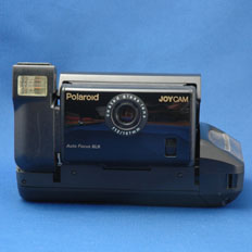ポラロイド ジョイカム (POLAROID JOYCAM) | Camera Museum by awane