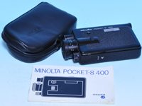 ミノルタ ポケット8 400 (minolta POCKET-8 400) | Camera Museum by