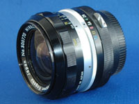 NIKKOR-N AUTO 24mm F2.8 | Camera Museum by awane-photo.com