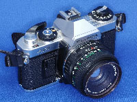 フジカ AX-1 (FUJICA AX-1) | Camera Museum by awane-photo.com