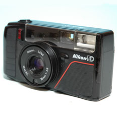 ニコン ピカイチ3 (Nikon AD3) | Camera Museum by awane-photo.com