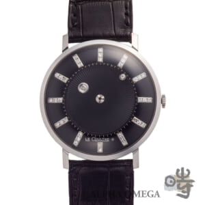 ジャガー ルクルト×ヴァシュロン コンスタンタン ミステリーウォッチ