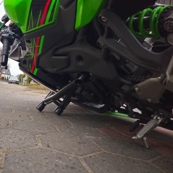 DIXER PARTS ZX-4R レースアーマー｜AxxL