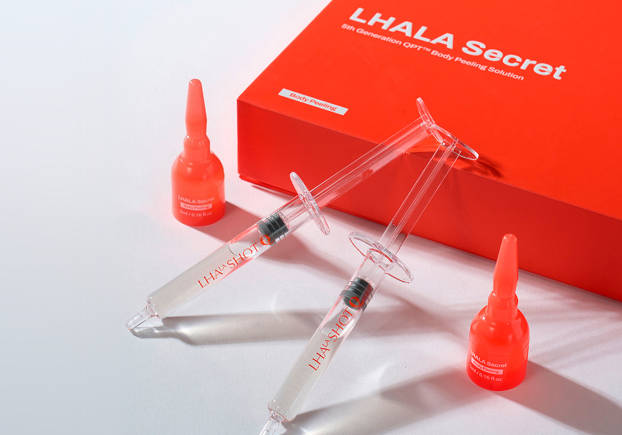 LHALALA PEEL(ララピール)｜公式代理店｜株式会社シンビシン