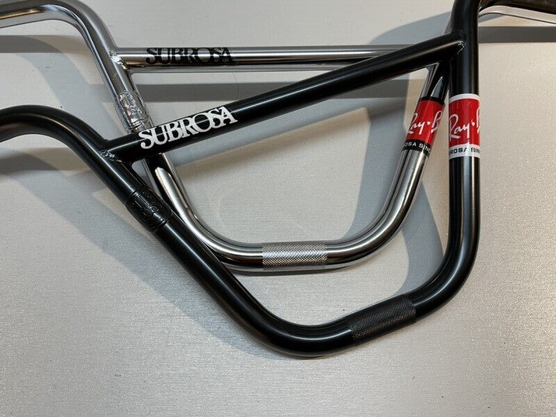 Subrosa Ray Bar - BMX SHOP CAVE