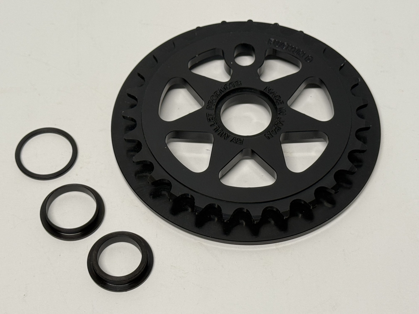 Alive Industry Seven Star Guard Sprocket [27T] - BMX SHOP CAVE