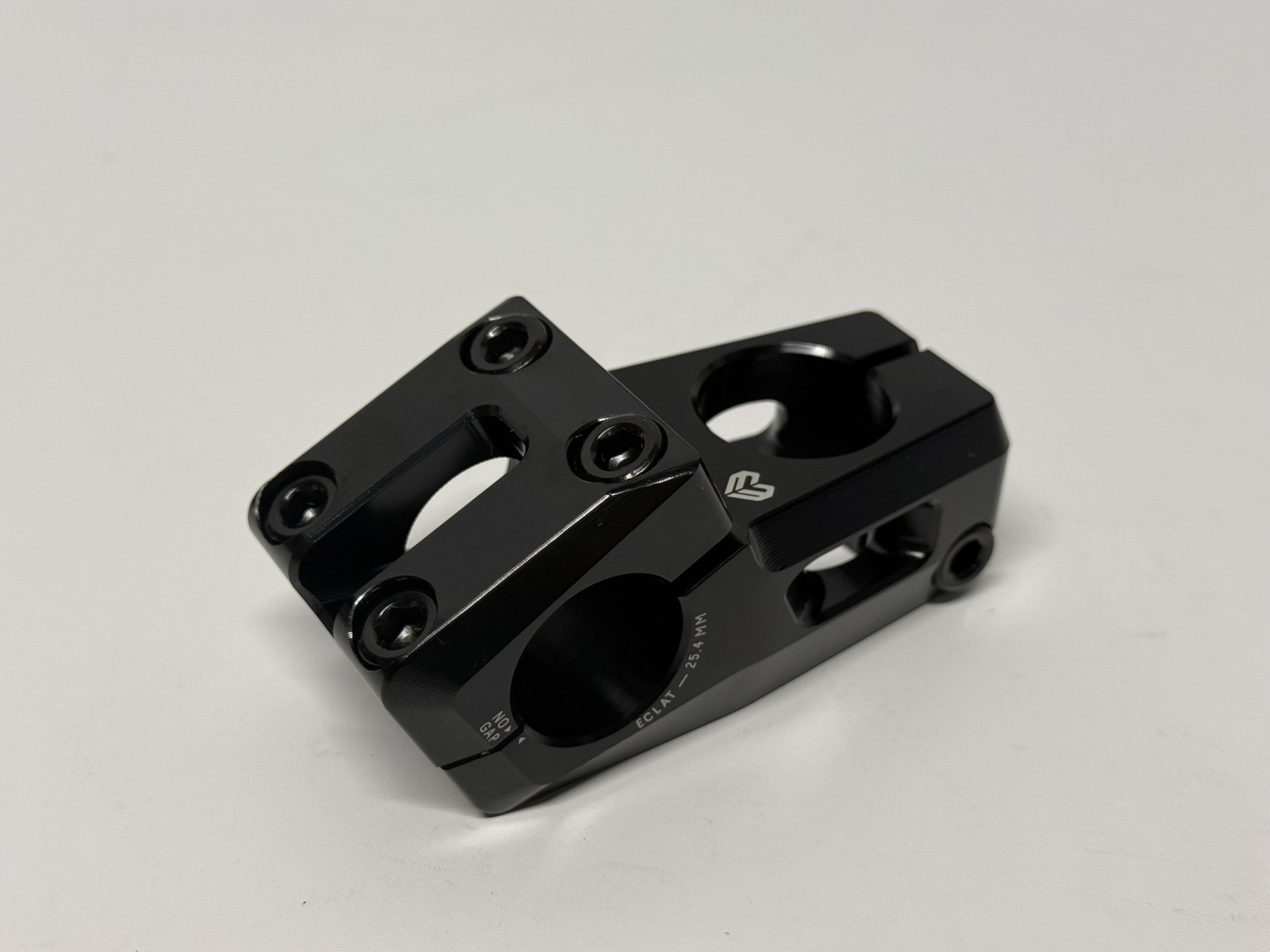 Eclat Felix TL Stem [25.4mm/48mm Reach] - BMX SHOP CAVE