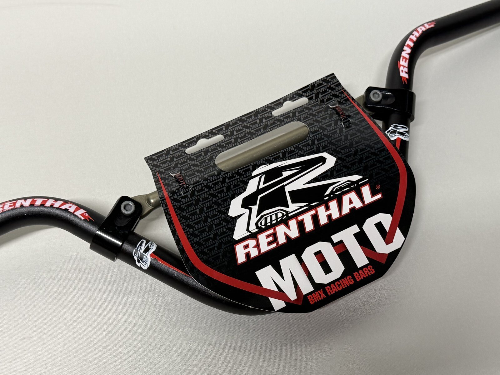 Renthal Moto BMX Race Bar - BMX SHOP CAVE