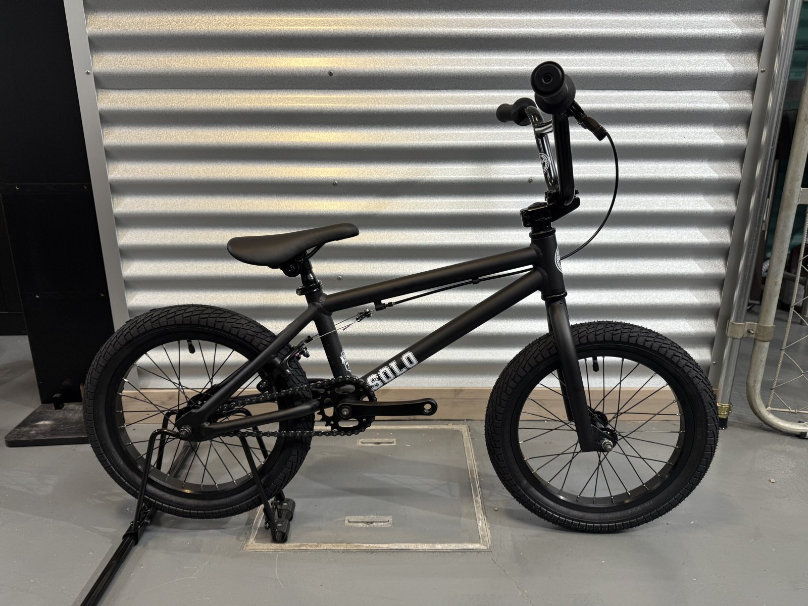 KIDS] Durcus One Solo [16