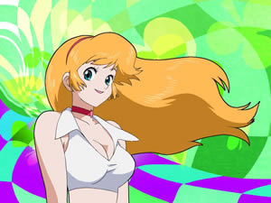 GAINAX Re:キューティーハニーアニメーション原画集