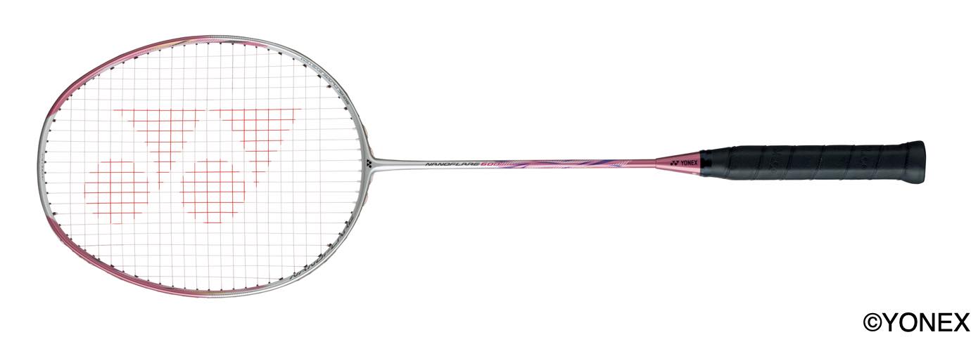 グッズ情報】腕やヒジの負担を減らして楽に飛ばせる中級者向けラケット