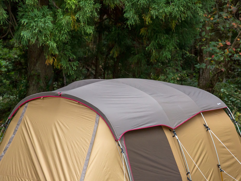 Snow Peak (スノーピーク) ／ エントリー2ルーム エルフィールド