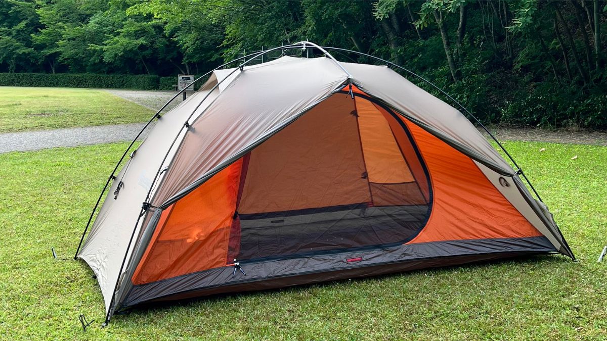 韓国発のバックカントリー「Xanadu」は他人と被らないテントだっ