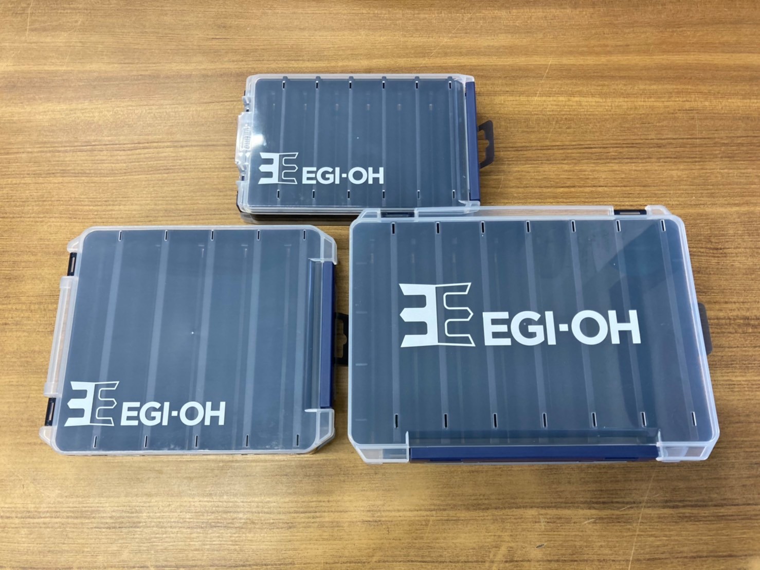 エギ王 エギストッカー ハード」入荷！│鹿児島の釣具専門店 BEPPU