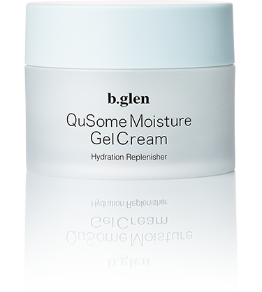 QuSomeモイスチャーゲルクリーム & QuSome モイスチャー リッチ