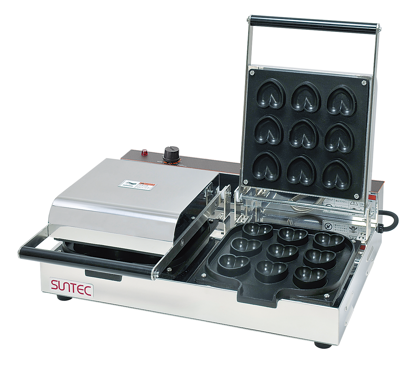 ワッフルメーカーの選び方 業務用も家常用も最適なランキングと使い方