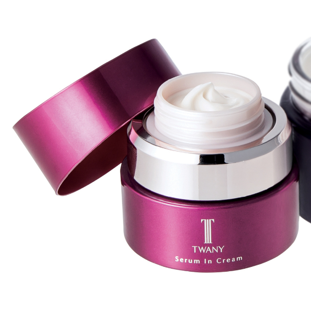 TWANY（トワニー）］セラムインクリーム［医薬部外品］ 発売日［2021