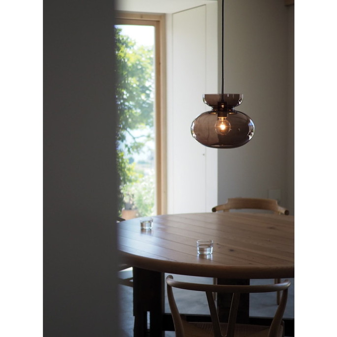 モノネン ペンダントライト（電球なし） INTERFORM Mononen 照明