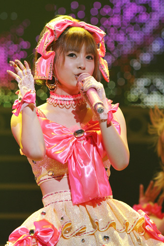 中川翔子 【中川翔子 超貪欲☆まつり IN 日本武道館】 | Special