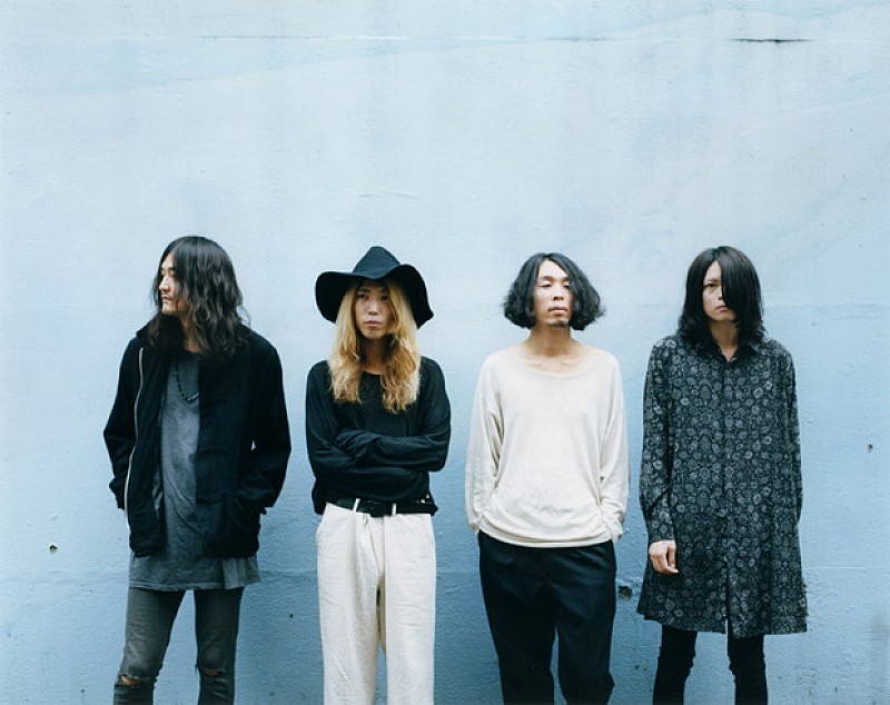 THE NOVEMBERS 6thアルバム『Hallelujah』リリース＆11周年記念