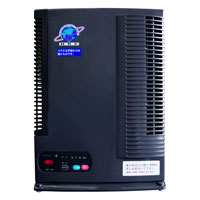 スーパークリーン1番-花粉も化学物質も怖くない空気清浄機