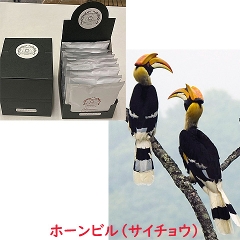 日本野鳥の会 バードショップオンライン Wild Bird 食品 ホーンビル