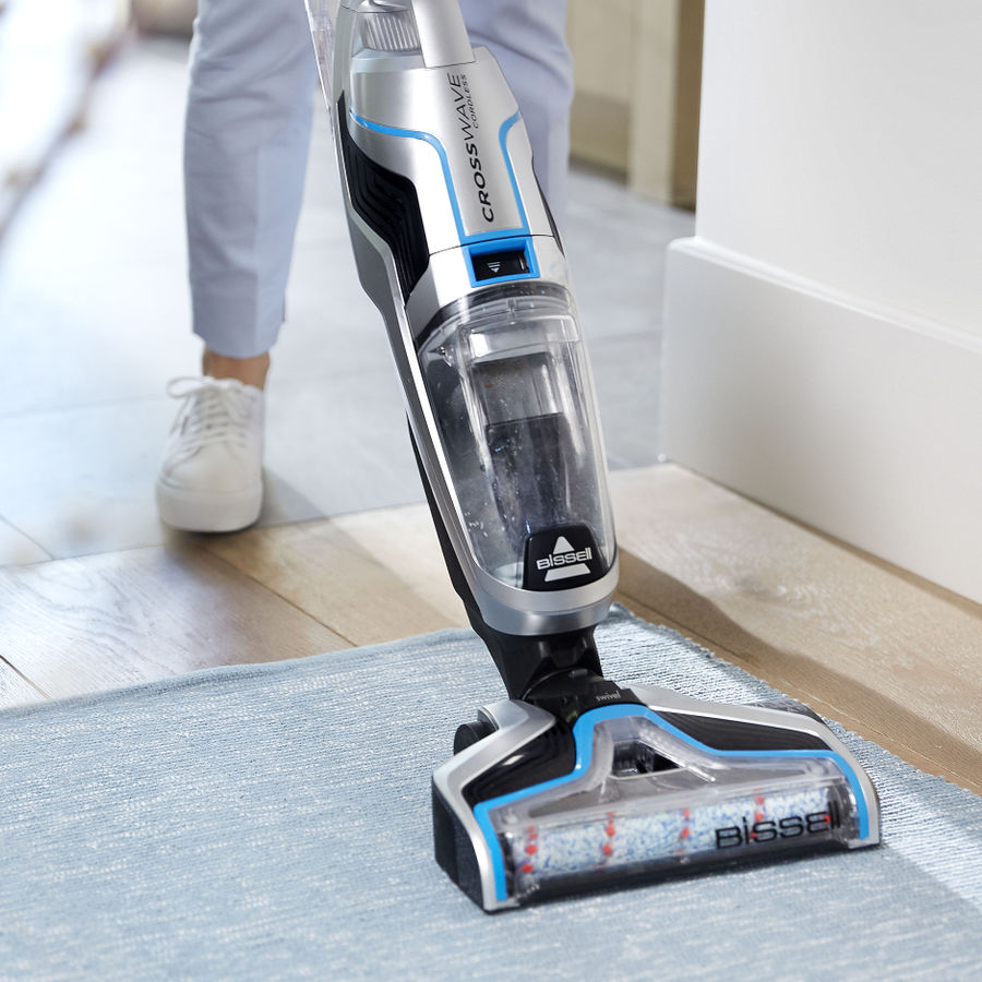 CROSSWAVE CORDLESS – BISSELL Japan