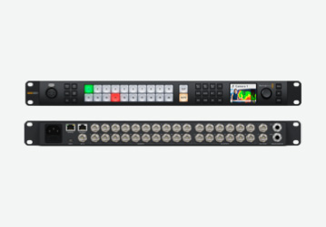 ATEM Live Production | ストア Blackmagic Design