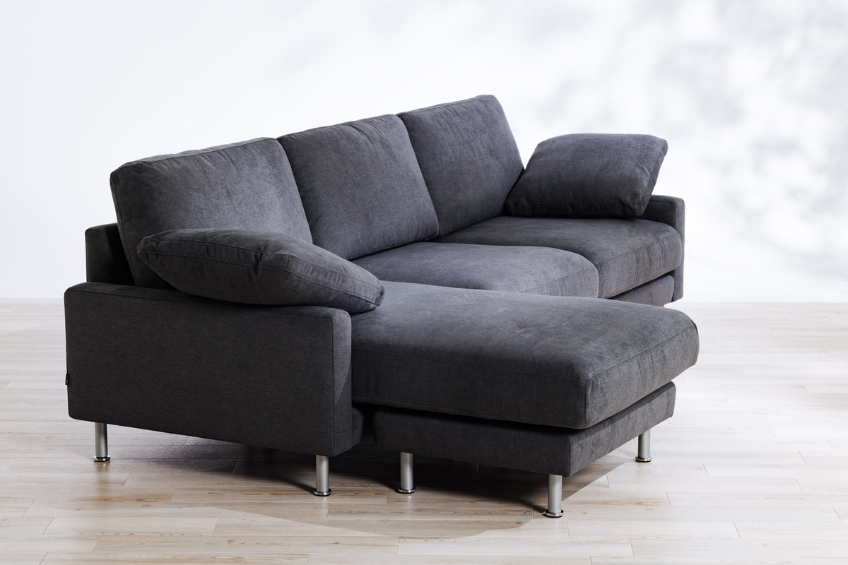 LEON レオン カウチセットW2370｜札幌・青山のオーダーソファ blocco