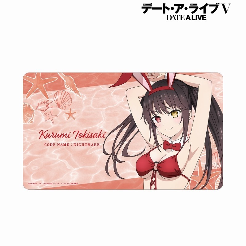 プレイマット】マルチデスクマット アニメ「デート・ア・ライブV
