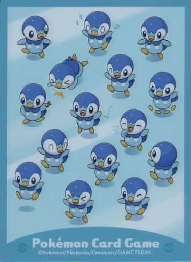 ポケカサプライ】[スリーブ]ポケモンカードゲーム デッキシールド